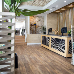 Icona Mahalo Diamond Beach Hotel Wildwood Crest, NJ