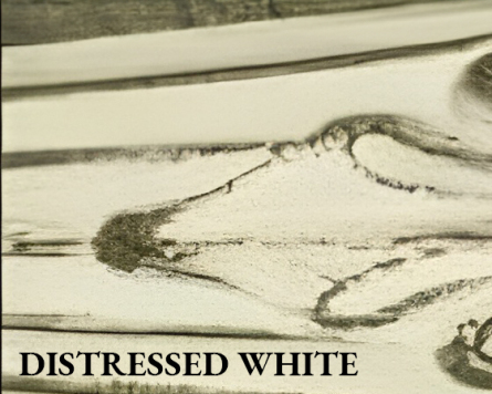 Distressed-White