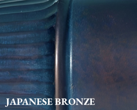 Japanese-Bronze