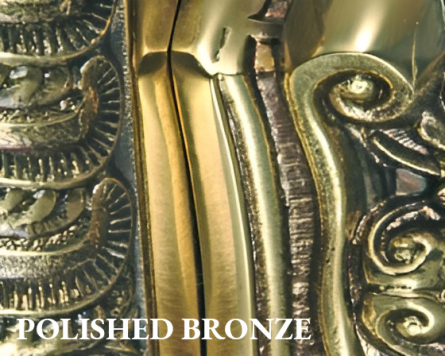Polished-Bronze