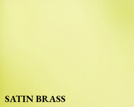 Satin-Brass