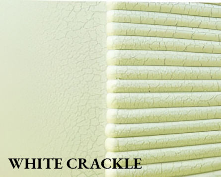 White-Crackle