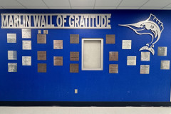 Addison Mizner School Donor Wall, Boca Raton, FL