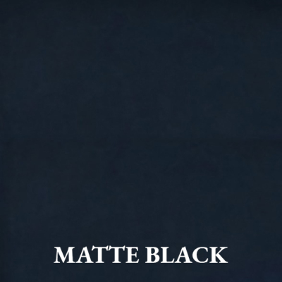 Matte-Black