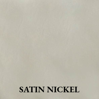 Satin-Nickel