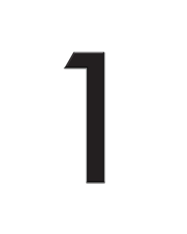 One