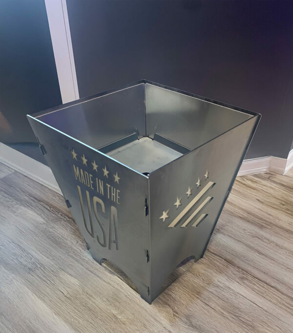 Towel Bin