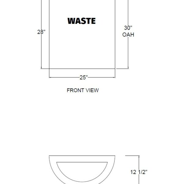Waste Bin