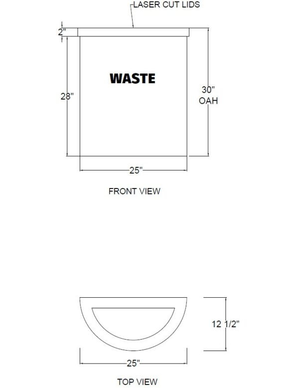 Waste Bin