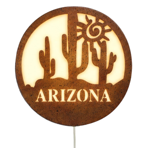 Arizona Light Box